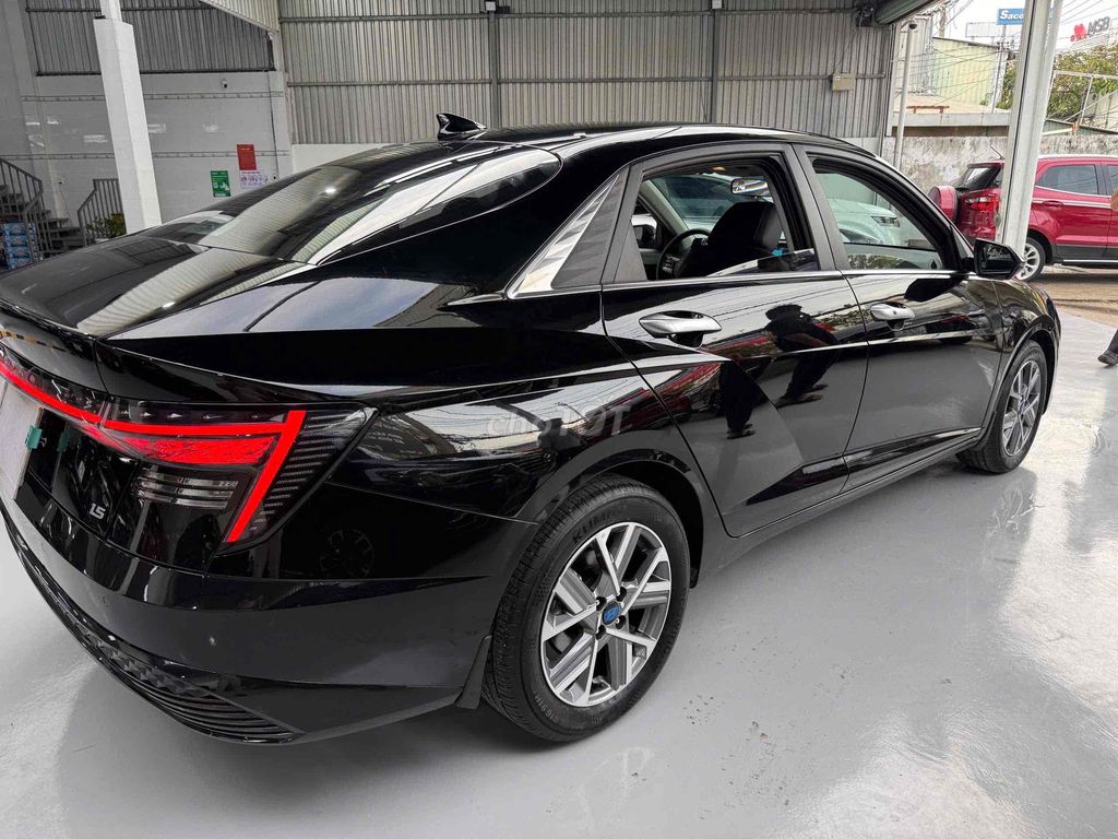 Cần bán Accent 2024 Cao cấp zin 99% đẹp ko tì vết. Mua bán Ô tô tại Thành phố Thủ Đức Tp Hồ Chí Minh được đăng bởi Đức Phạm hình 5