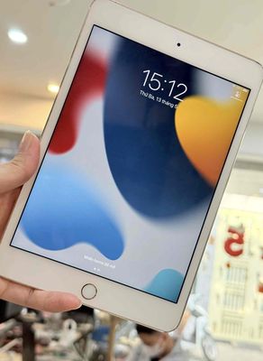 iPad Mini 4 64GB - Đa Năng, Tiện Lợi. Mua bán Máy tính bảng tại Quận Đống Đa Hà Nội được đăng bởi Nguyễn Văn Bảo