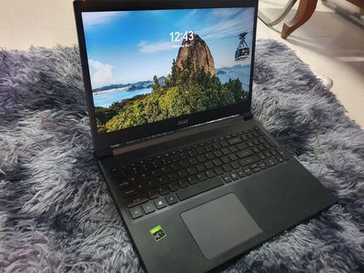 Acer Aspire A715 Ryzen 5, GTX 1650, Ram 16gb,15.6". Mua bán Laptop tại Thành phố Bến Tre Bến Tre được đăng bởi Phương