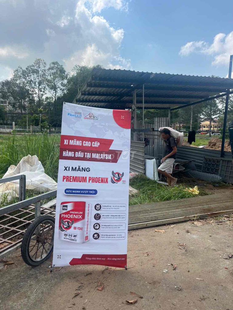 Cung cấp xi măng. Dịch vụ nhà cửa khác tại Quận Cái Răng Cần Thơ được đăng bởi Shop vật tư xây dựng hình 1