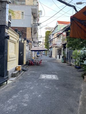 Nhà phố 59,1 m² · 4 PN · Đường Nguyễn Công Hoan