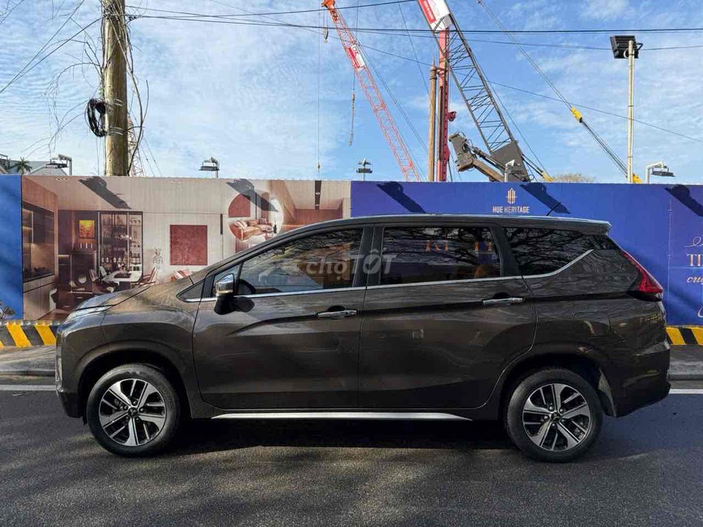 Mitsubishi Xpander 2019 56700 km tự động nhập indo