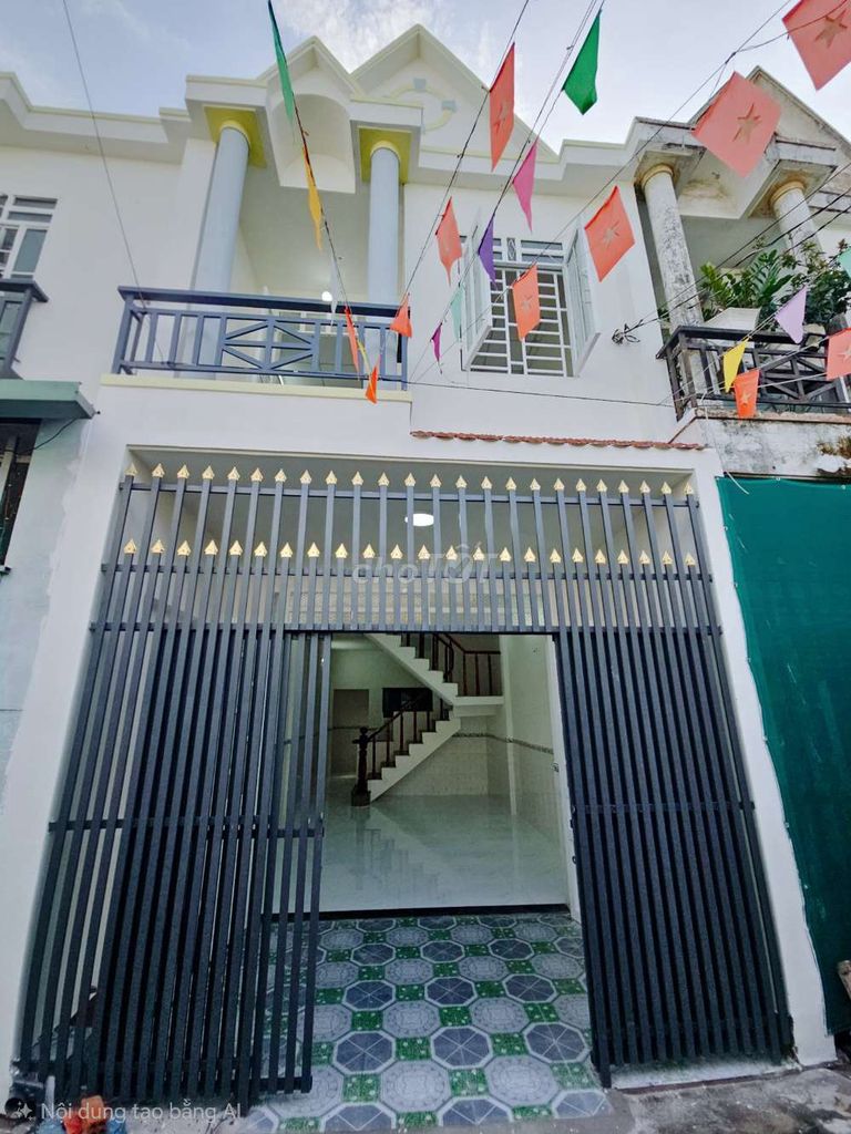 4m X 13M Nhà lầu trệt phường bình chuẩn giá 1 tỷ 350 triệu  Nhà đẹp Rẻ