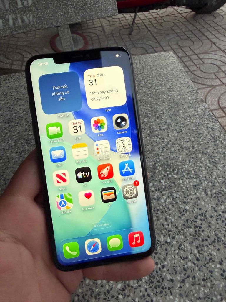 iphone 11prm quốc tế thay màn đủ chức năng 256gb. Mua bán Điện thoại tại Thị xã Tân Uyên Bình Dương được đăng bởi trần quốc đặng hình 1