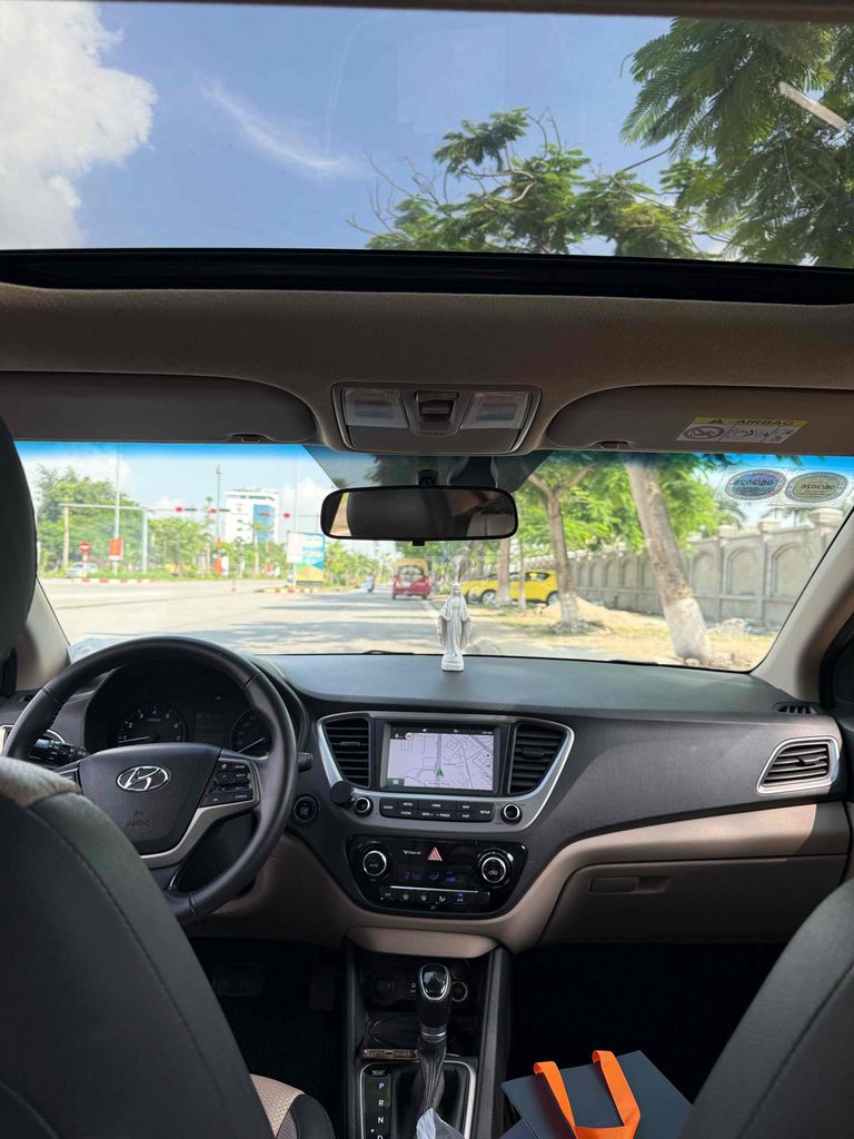 Hyundai Accent 2018 1.4 ATH -. Mua bán Ô tô tại Quận Hải An Hải Phòng được đăng bởi Nguyễn Văn Thiệp hình 6