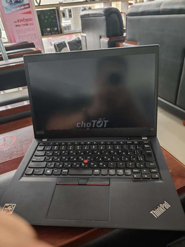 Lenovo Thinkpad X13 Gen 1 AMD. Mua bán Laptop tại Huyện Ea H'leo Đắk Lắk được đăng bởi Nguyen Nguyen hình 1