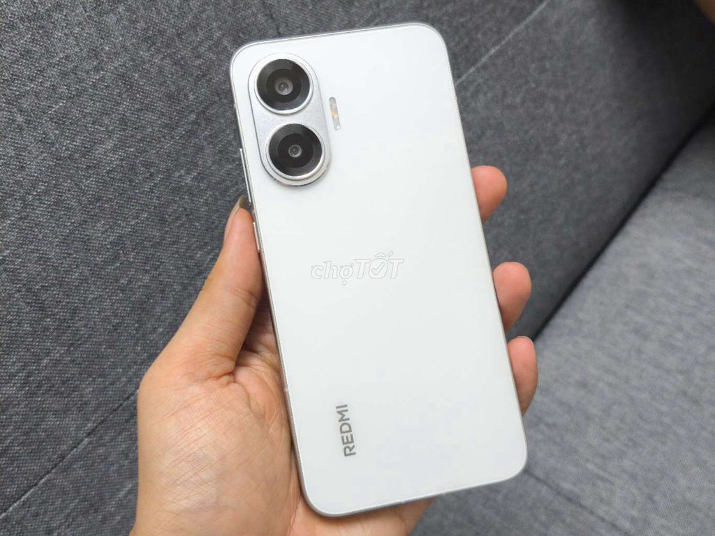 Xiaomi Redmi Turbo 4 Pro 16/256 99% Trắng. Mua bán Điện thoại tại Quận 6 Tp Hồ Chí Minh được đăng bởi Hồ Phi Protech hình 1