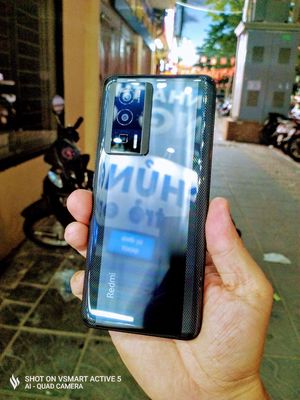 Xiaomi Redmi K60 256GB Đen