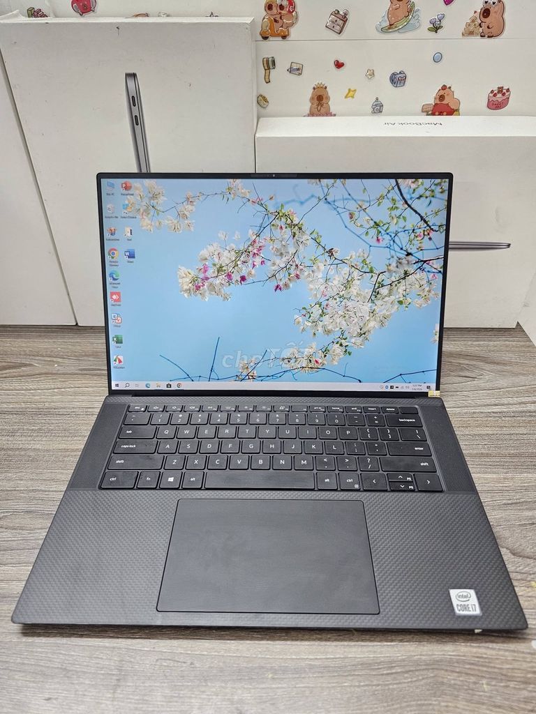 Dell Precision 5550 i7 16GB/512GB 15.6 inch. Mua bán Laptop tại Quận Thanh Xuân Hà Nội được đăng bởi Lê Hà hình 1