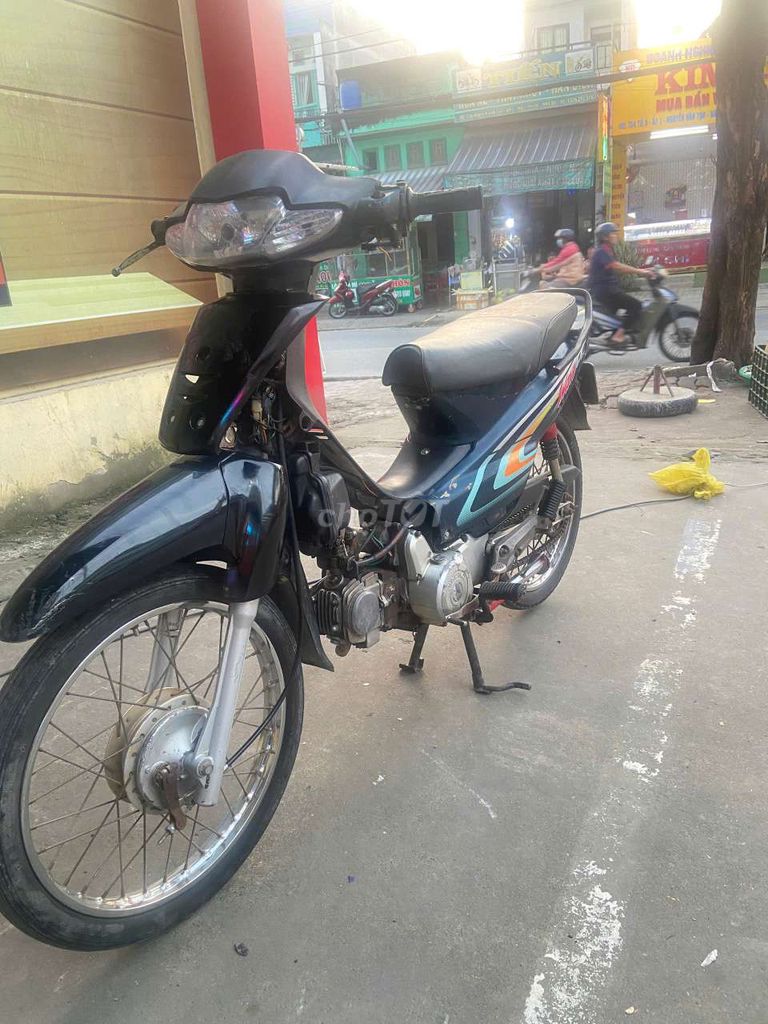 Cần bán gắp cho ae nhanh lẹ bớt manh lây trong đêm. Mua bán Xe máy tại Huyện Nhà Bè Tp Hồ Chí Minh được đăng bởi MrTuan Anh hình 1