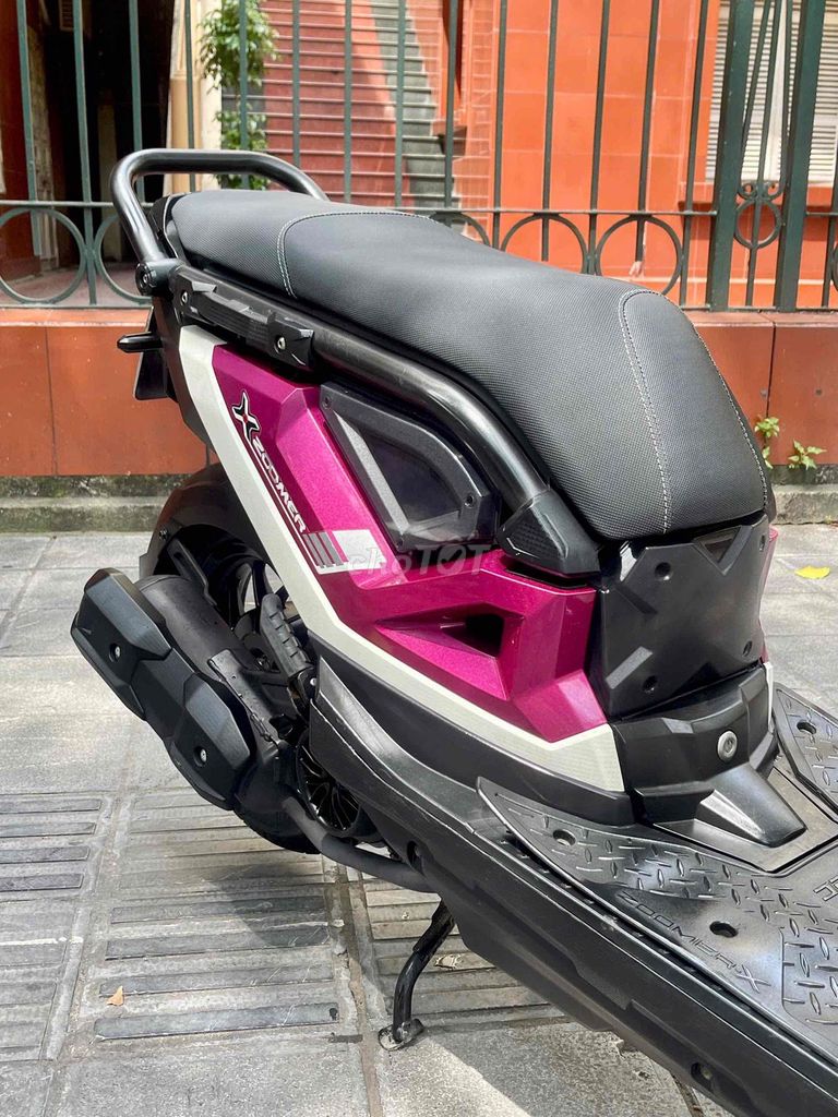 XE MÁY 68 - Honda Zoomer X 2018 Nhập Khẩu. Mua bán Xe máy tại Quận Hai Bà Trưng Hà Nội được đăng bởi Đức Anh hình 3