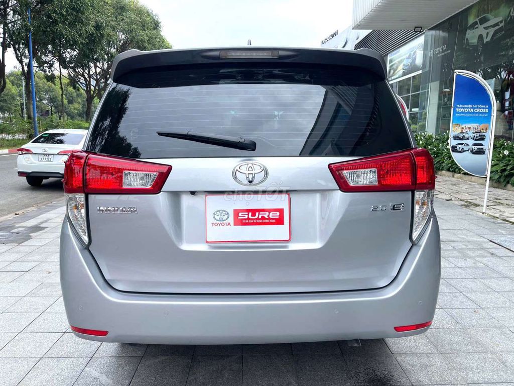 🍀 INNOVA 2022 - Số Sàn chuẩn xe gia đình 🍀. Mua bán Ô tô tại Thành phố Biên Hòa Đồng Nai được đăng bởi Thịnh Toyota Bình Dương hình 4