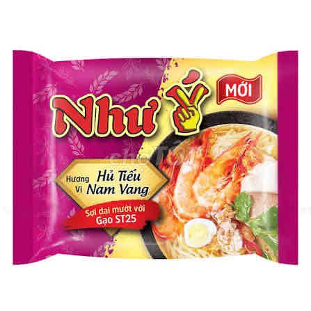 Hủ tiếu ăn liền Như Ý Nam Vang. Mua bán Đồ ăn, thực phẩm và các loại khác tại Thành phố Thủ Đức Tp Hồ Chí Minh được đăng bởi Huỳnh vy hình 1