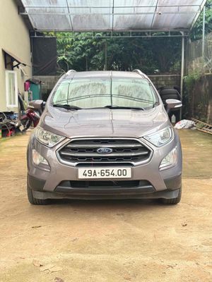 Ford EcoSport 2019 Titanium 1.5L AT - 84000 km. Mua bán Ô tô tại Huyện Bảo Lâm Lâm Đồng được đăng bởi Thành Đạt