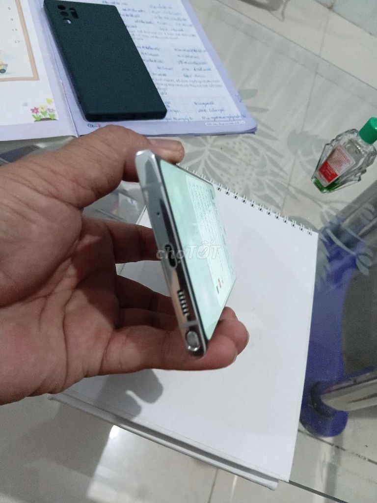 Samsung Galaxy Note 10+ 256GB Bạc. Mua bán Điện thoại tại Quận Bình Thuỷ Cần Thơ được đăng bởi Tien Phan Ngoc hình 1