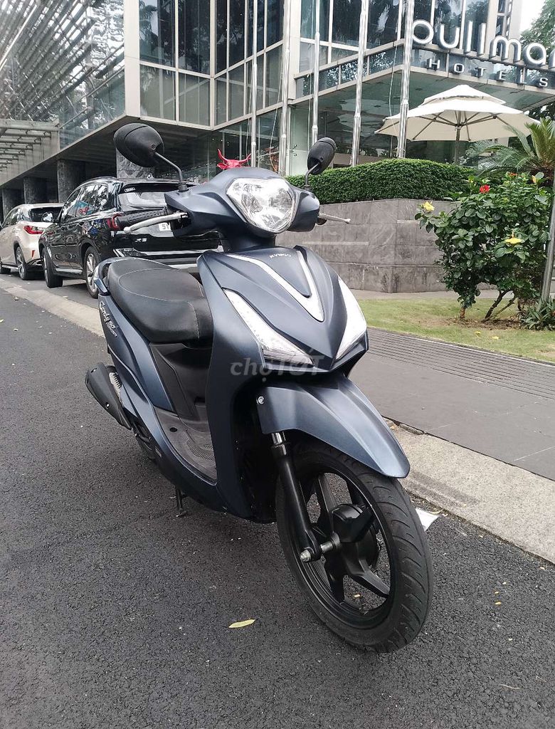 Hermosa 50-TP9chủ ủy quyền#Like,Vespa,Elite,Today. Mua bán Xe máy tại Quận 1 Tp Hồ Chí Minh được đăng bởi Chú Minh hình 3