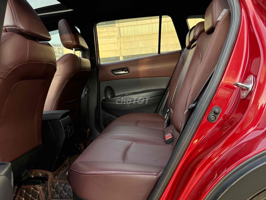 Toyota Corolla Cross 2021 1.8HV - 25800 km - 1 Chủ. Mua bán Ô tô tại Quận Bình Thạnh Tp Hồ Chí Minh được đăng bởi Công Sang hình 11