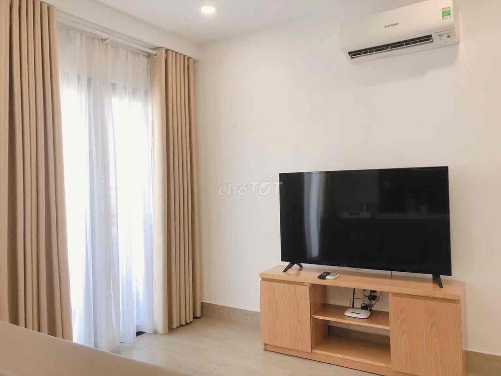 🌆LUXURY APARTMENT IN THAO DIEN - BIG BALCONY