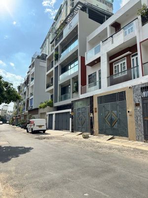 Townhouse 58 m² · 3 bed · Đường Tô Hiệu