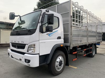 Xe tải Fuso FI 170 8 tấn - 2023 - thùng 6,1m