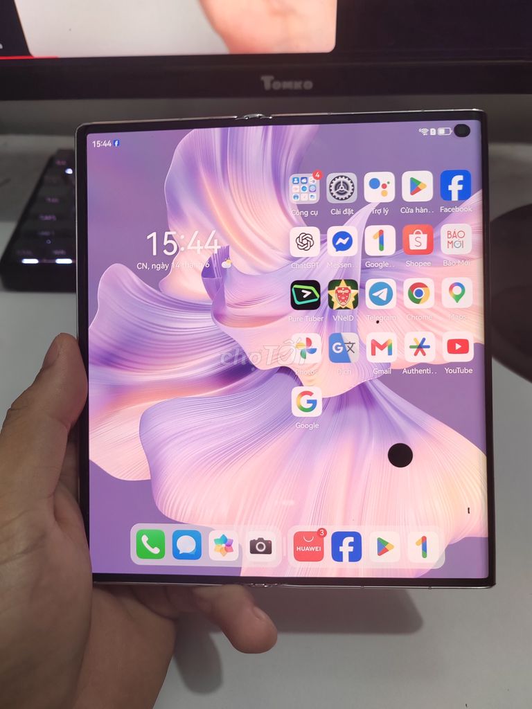 Huawei Mate SX2 Snapdragon 888 12GB/512GB. Mua bán Điện thoại tại Huyện Cái Bè Tiền Giang được đăng bởi Phát hình 1