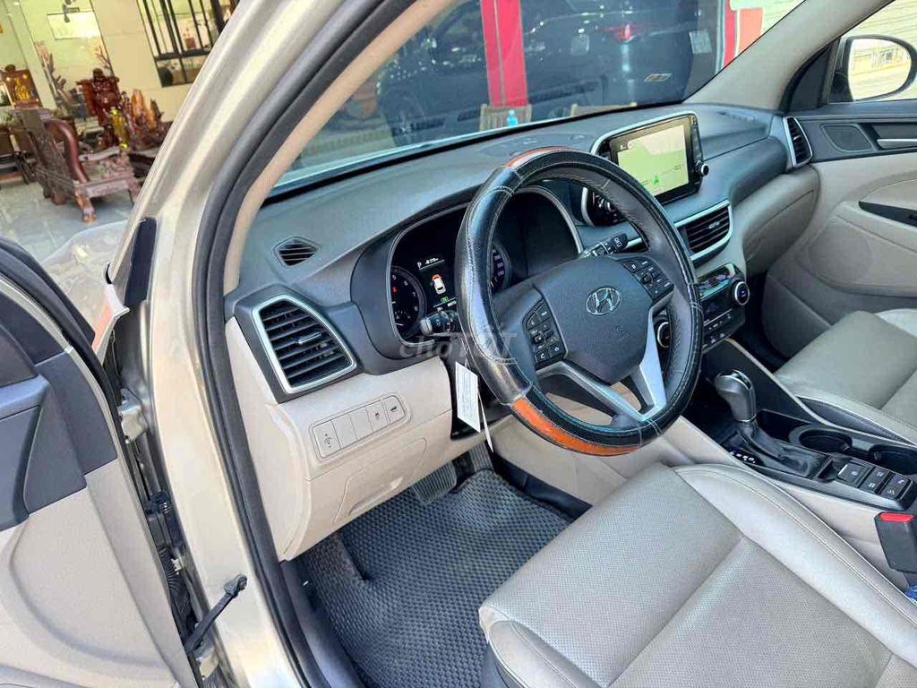 Hyundai Tucson 2019 1.6 AT Turbo - 88000 km. Mua bán Ô tô tại Quận 12 Tp Hồ Chí Minh được đăng bởi A Quý hình 8