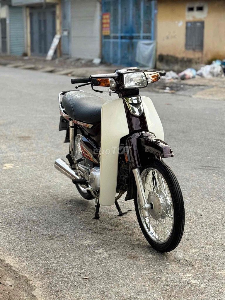 Honda Dream 2012 100i в оригинальном отличном состоянии