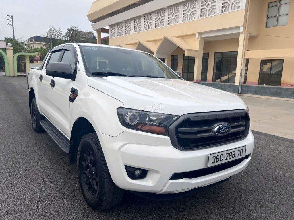 Ford Ranger 2018 XLS 2.2 4x2 AT - 95126 km. Mua bán Ô tô tại Huyện Hà Trung Thanh Hóa được đăng bởi Nguyễn đức Tuân hình 2