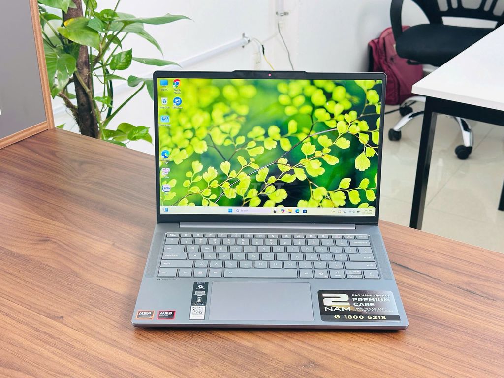 Lenovo IdeaPad Slim 5 14AKP10 Ryzen AI 5 32/512GB.. Mua bán Laptop tại Quận Bình Thạnh Tp Hồ Chí Minh được đăng bởi Nhật Minh Laptop hình 1