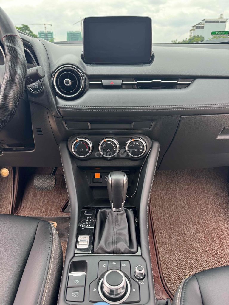 Mazda CX 3 2024 Luxury 1.5 AT - 20000 km. Mua bán Ô tô tại Quận Nam Từ Liêm Hà Nội được đăng bởi Chính chủ hình 15
