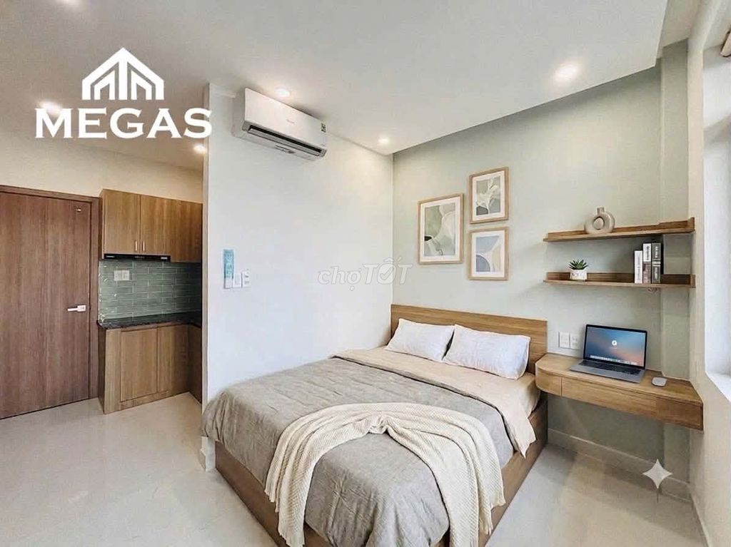 Аренда · 1 комн. · 35 м² · Thành phố Thủ Đức, ул. Quốc Lộ 13