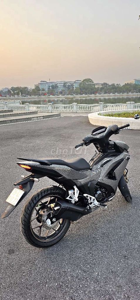 Xe winner x 2022 màu Đen Ghi Xanh mới 95%