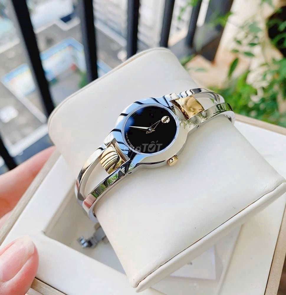 Đồng hồ Nữ Movado chính hãng Fullbox