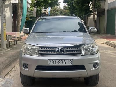 Fortuner 2009 xe đẹp máy số zin. Mua bán Ô tô tại Quận Ba Đình Hà Nội được đăng bởi Tuấn Anh 