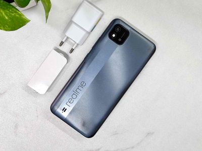 Realme C11 2021 2GB/32GB MÁY NGUYÊN ZIN 100% CHẤT. Mua bán Điện thoại tại Quận Ninh Kiều Cần Thơ được đăng bởi TOne Máy Lướt