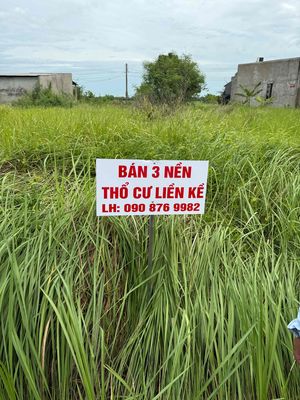 cần bán 3 nền liền kề kdc 7 mét. Mua bán đất tại Huyện Tân Thạnh Long An được đăng bởi Peter Nguyễn