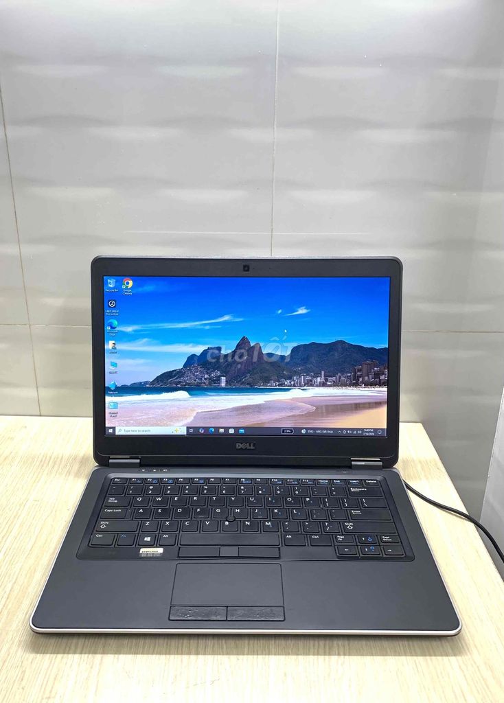 Dell Latitude 7440 core i7-4600U/ 8GB/256g. Mua bán Laptop tại Quận Tân Phú Tp Hồ Chí Minh được đăng bởi Nguyễn Phong hình 1