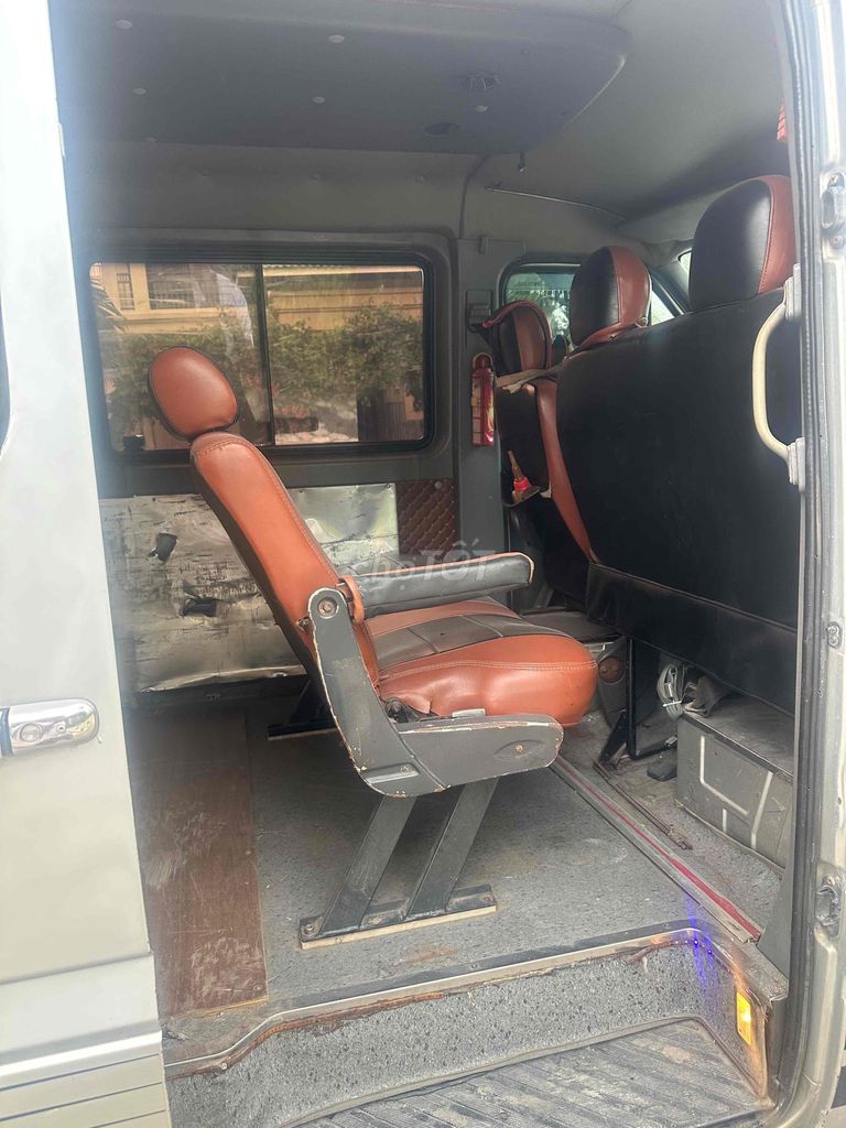 Mercedes Benz Sprinter 313 tải van 2008. Mua bán Ô tô tại Quận 12 Tp Hồ Chí Minh được đăng bởi A Kha hình 7