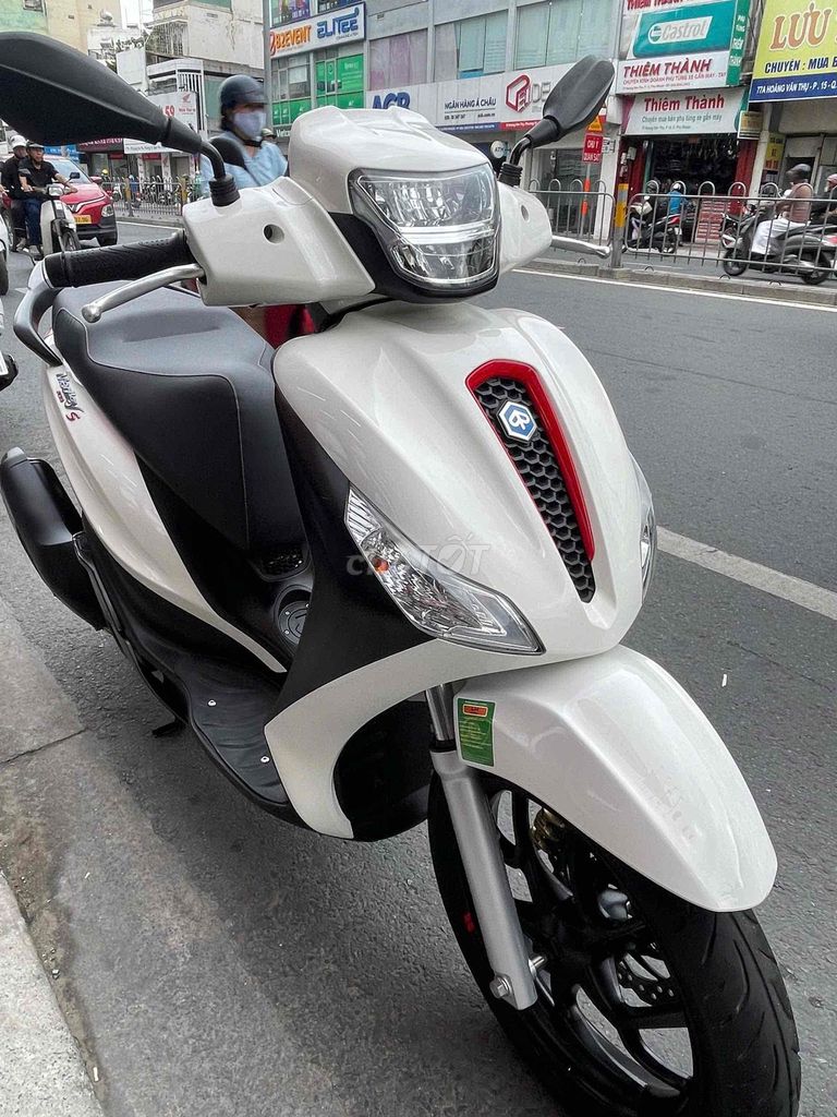 Medley 150cc chính chủ. Mua bán Xe máy tại Quận Phú Nhuận Tp Hồ Chí Minh được đăng bởi DŨNG HOÀNG  hình 2