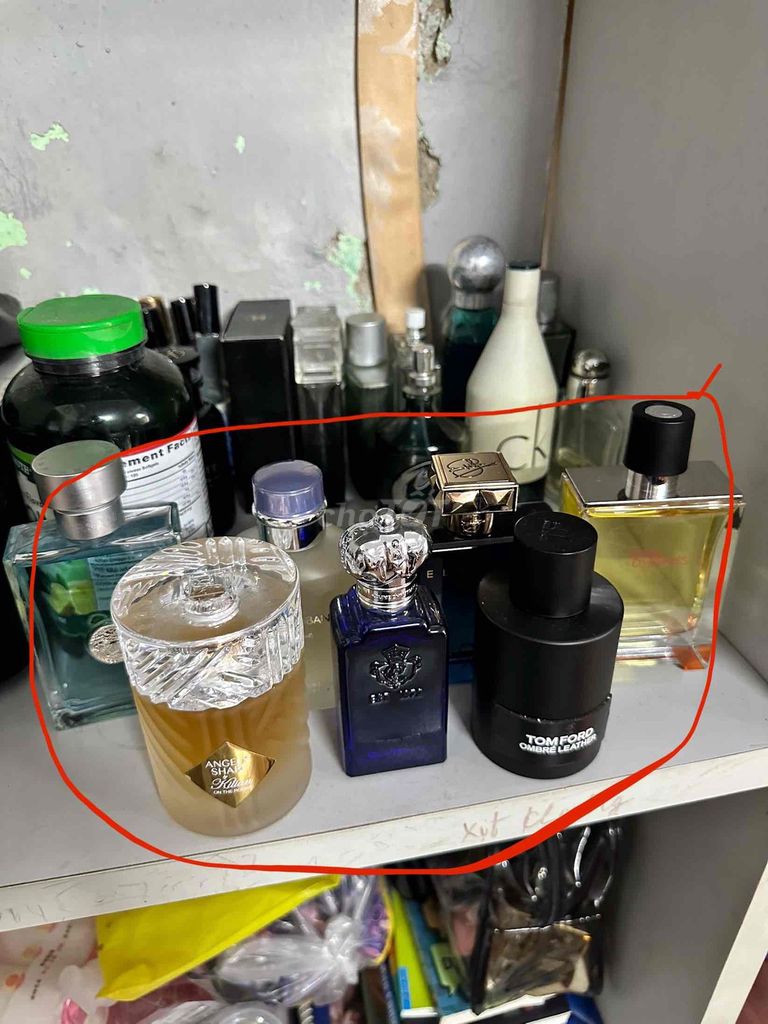 Nước hoa unisex. Mua bán Nước hoa tại Quận Sơn Trà Đà Nẵng được đăng bởi Trịnh hoàn vũ hình 1