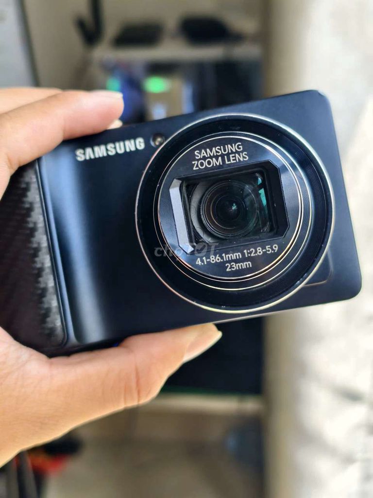 Máy ảnh Samsung Galaxy Camera. Mua bán Máy ảnh, Máy quay tại Quận Bình Tân Tp Hồ Chí Minh được đăng bởi Huỳnh văn lộc hình 1