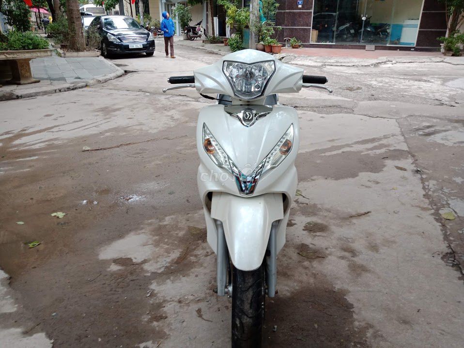 SYM SHARK 125 ĐẸP BIỂN 29 CHÍNH CHỦ. Mua bán Xe máy tại Quận Nam Từ Liêm Hà Nội được đăng bởi MAI HÒA hình 2