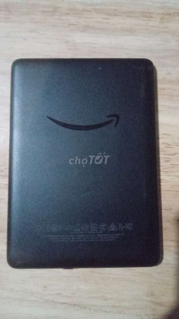 Máy đọc sách Amazon Kindle Basic Đen. Mua bán Máy tính bảng tại Huyện Củ Chi Tp Hồ Chí Minh được đăng bởi sưu tầm cần thanh lý  hình 1