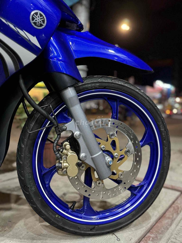 Yamaha Yaz 2017 Xanh dương Bạc 5000km. Mua bán Xe máy tại Quận 12 Tp Hồ Chí Minh được đăng bởi công hình 13