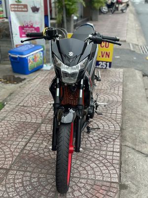 Satria 150cc 2019 bs 61c1-98616. Mua bán Xe máy tại Quận Phú Nhuận Tp Hồ Chí Minh được đăng bởi Thanh Hùng xebachin 