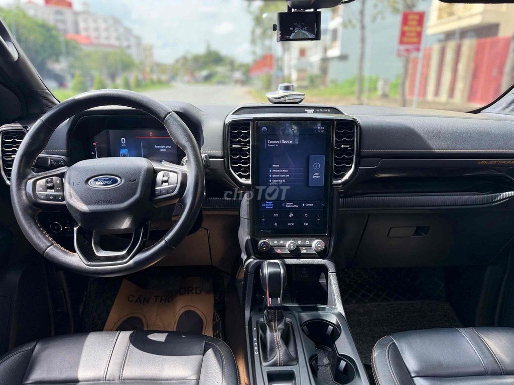 Ford Ranger Wildtrak 2022 4x4 AT - 85000- cty xhđ. Mua bán Ô tô tại Quận Cái Răng Cần Thơ được đăng bởi Xe Hơi Cần Thơ hình 11
