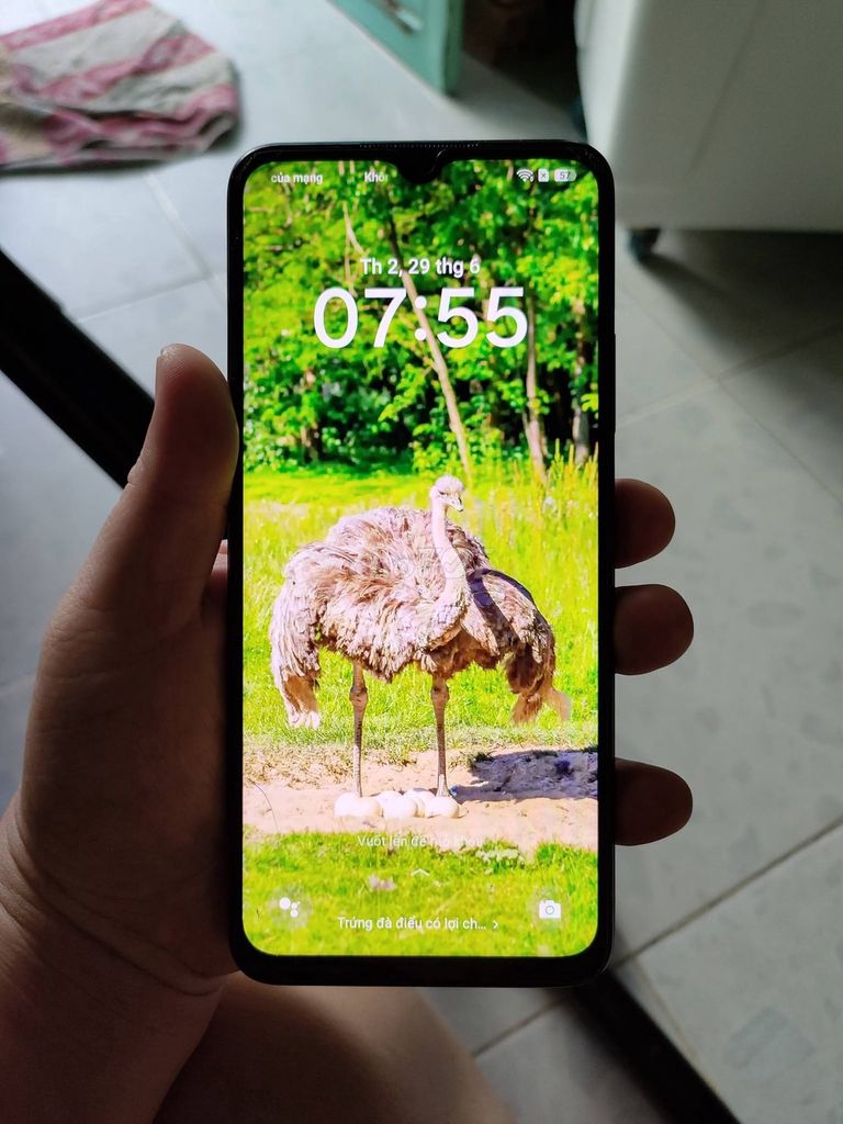 Oppo A18 4GB/64GB Đen. Mua bán Điện thoại tại Quận 4 Tp Hồ Chí Minh được đăng bởi Hội Đồ Điện Tử hình 1