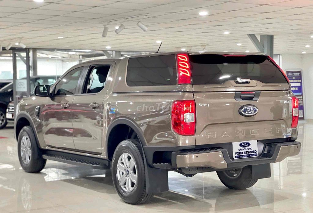 Ford Ranger 2023 XLT 2.0L 4x4 AT - 37.000 km. Mua bán Ô tô tại Quận 8 Tp Hồ Chí Minh được đăng bởi Trí Xe Ford hình 4