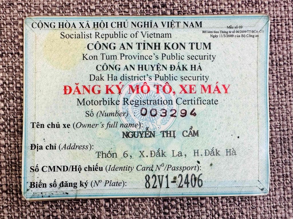 xe Wave S. Mua bán Xe máy tại Quận Hải Châu Đà Nẵng được đăng bởi chánh hình 5