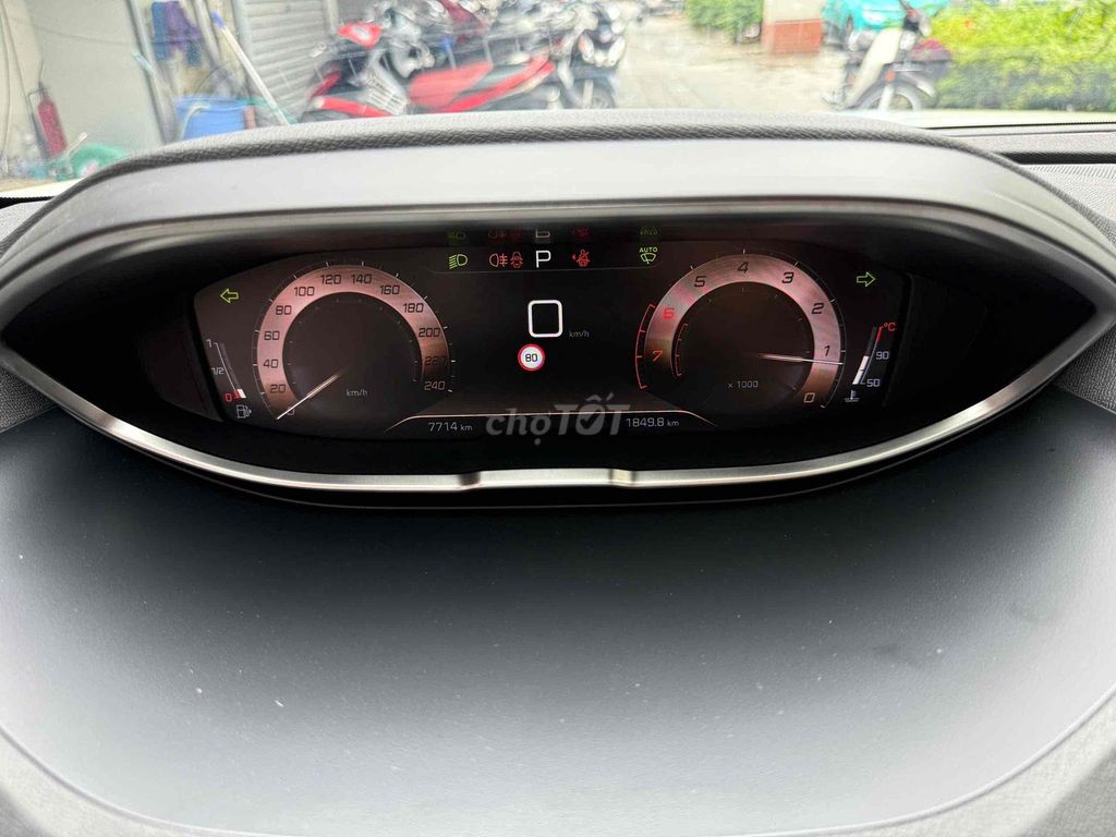 CẦN BÁN PEUGEOT 3008 GT-Nine SX 4/2025 SIÊU LƯỚT. Mua bán Ô tô tại Quận Bắc Từ Liêm Hà Nội được đăng bởi Mr PHÁT THÁI HÀ AUTO hình 11